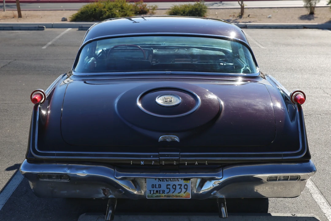 1962 Chrysler Imperial 2nd Gen - Image 12 of 31