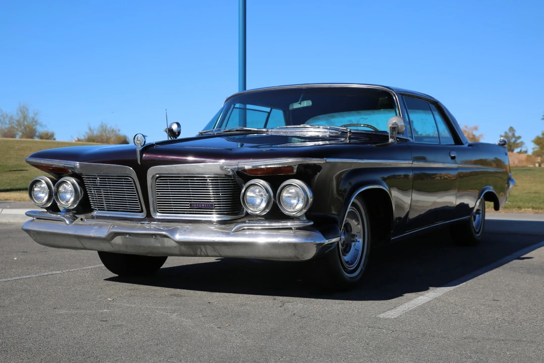 1962 Chrysler Imperial 2nd Gen - Image 19 of 31