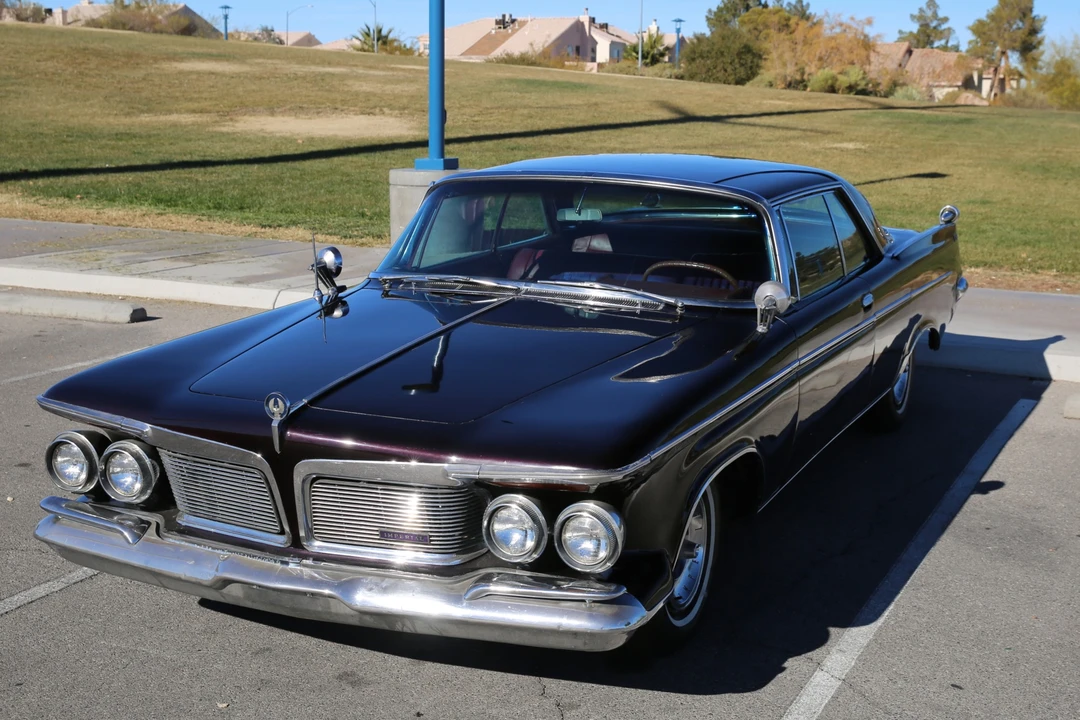 1962 Chrysler Imperial 2nd Gen - Image 22 of 31