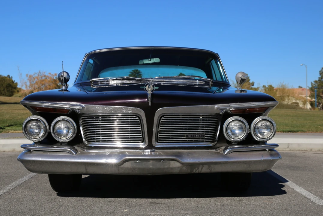 1962 Chrysler Imperial 2nd Gen - Image 23 of 31