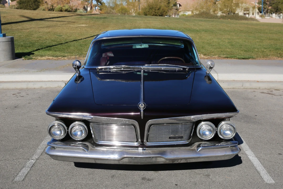 1962 Chrysler Imperial 2nd Gen - Image 25 of 31