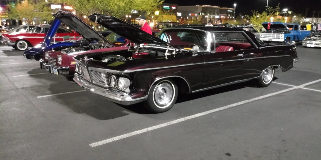 1962 Chrysler Imperial 2nd Gen - Image 20 of 31