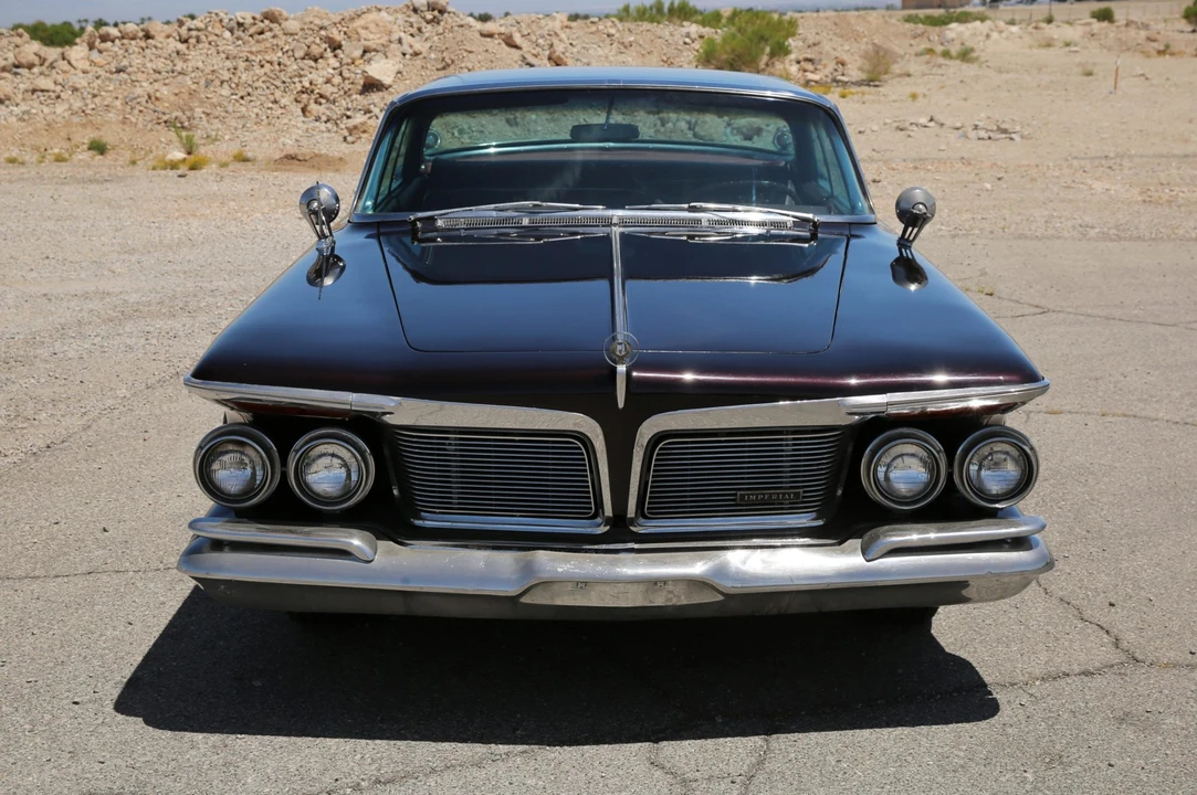 1962 Chrysler Imperial 2nd Gen - Image 6 of 31