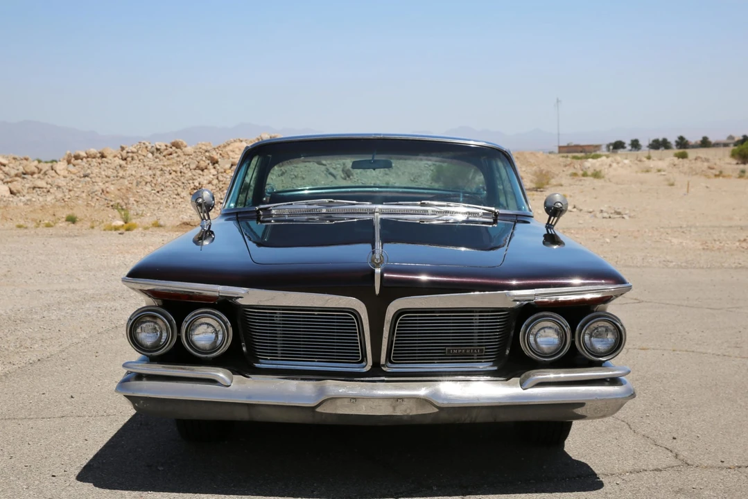 1962 Chrysler Imperial 2nd Gen - Image 7 of 31