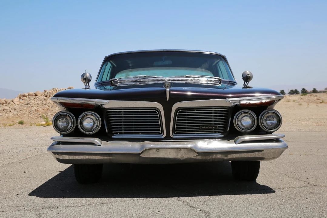 1962 Chrysler Imperial 2nd Gen - Image 8 of 31
