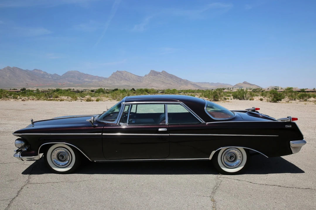 1962 Chrysler Imperial 2nd Gen - Image 13 of 31