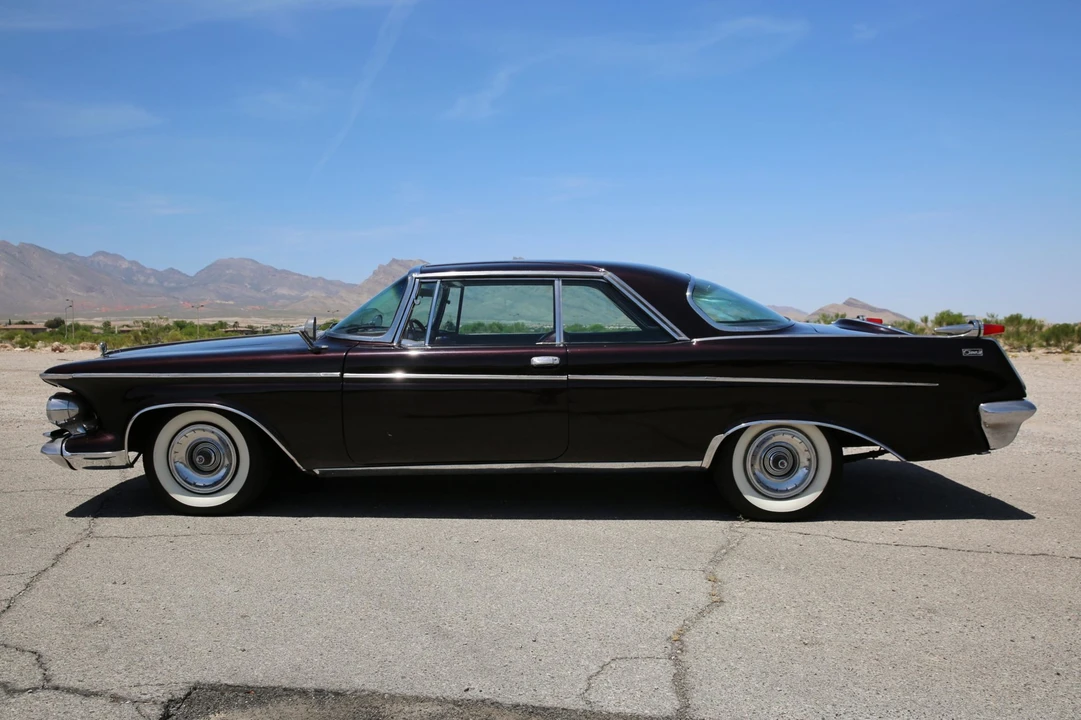 1962 Chrysler Imperial 2nd Gen - Image 14 of 31