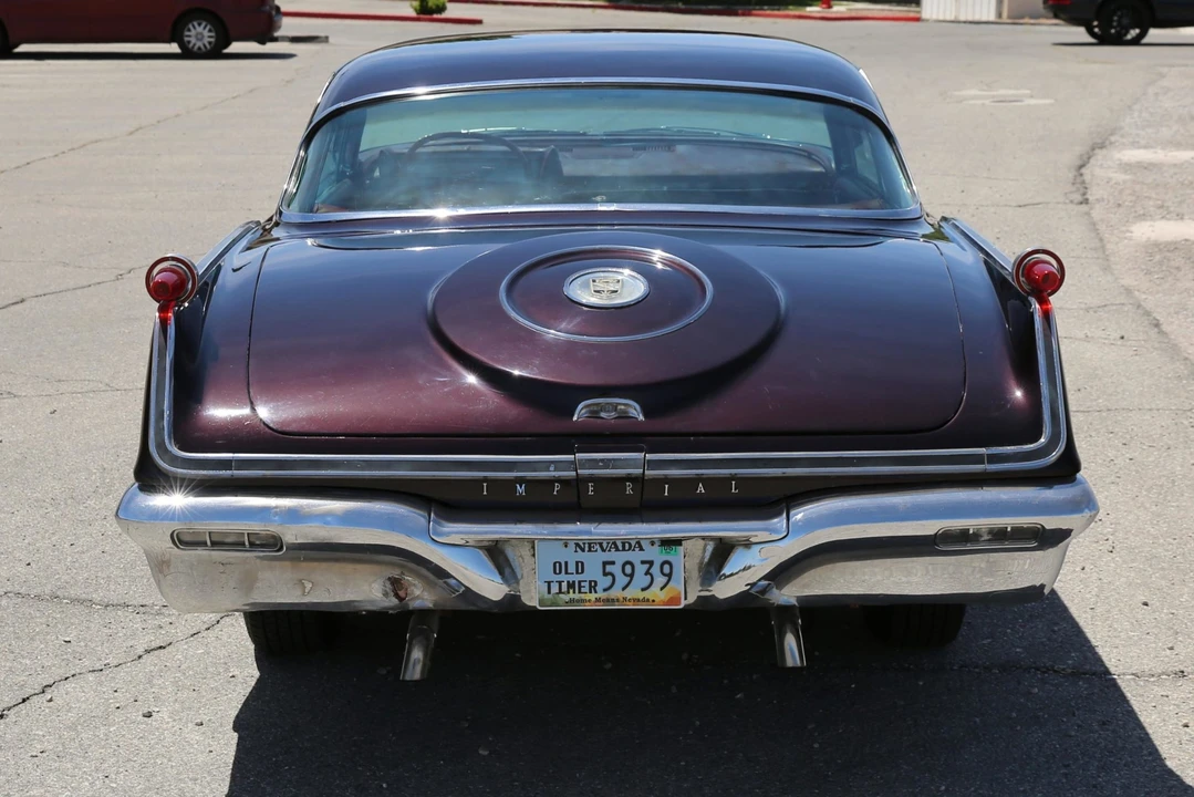 1962 Chrysler Imperial 2nd Gen - Image 20 of 31