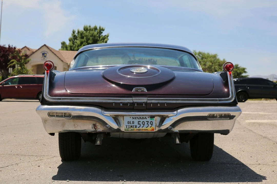 1962 Chrysler Imperial 2nd Gen - Image 22 of 31