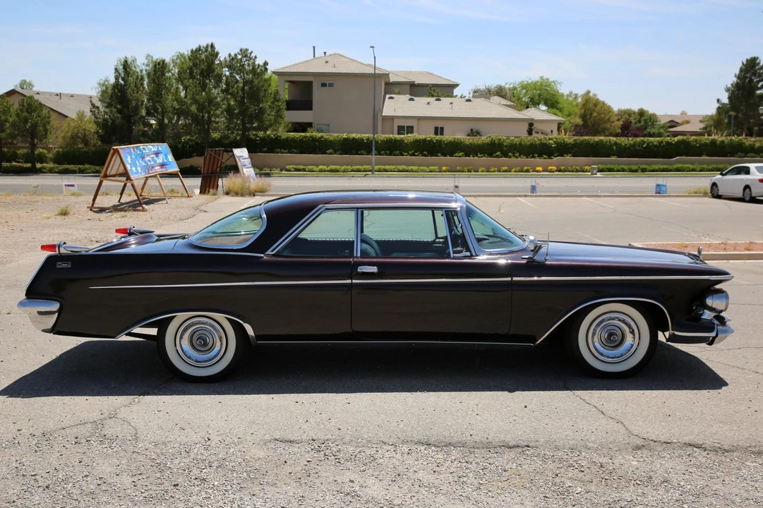 1962 Chrysler Imperial 2nd Gen - Image 27 of 31