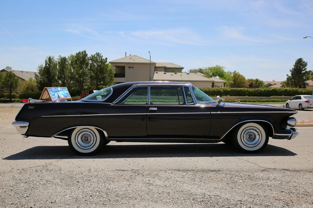 1962 Chrysler Imperial 2nd Gen - Image 28 of 31