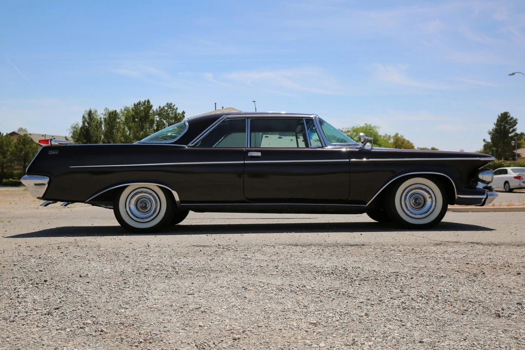 1962 Chrysler Imperial 2nd Gen - Image 29 of 31