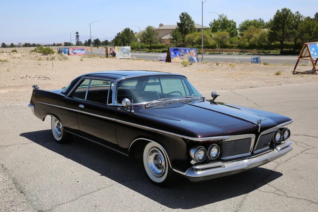 1962 Chrysler Imperial 2nd Gen - Image 2 of 31