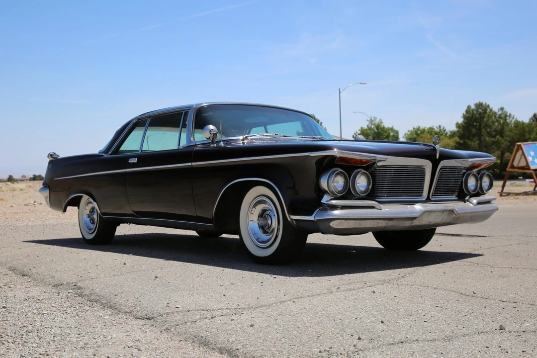 1962 Chrysler Imperial 2nd Gen - Image 3 of 31