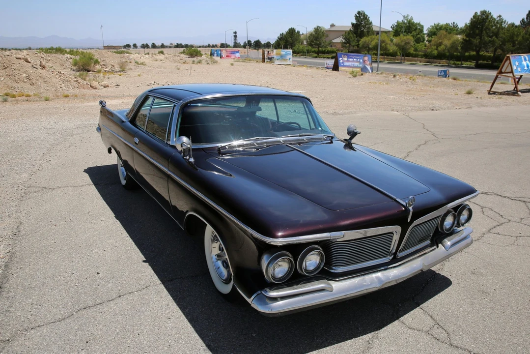 1962 Chrysler Imperial 2nd Gen - Image 4 of 31