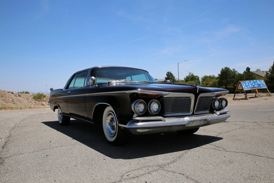 1962 Chrysler Imperial 2nd Gen - Image 5 of 31