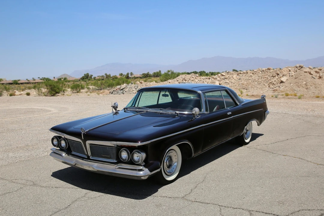 1962 Chrysler Imperial 2nd Gen - Image 11 of 31