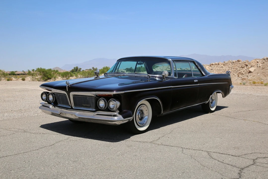1962 Chrysler Imperial 2nd Gen - Image 12 of 31