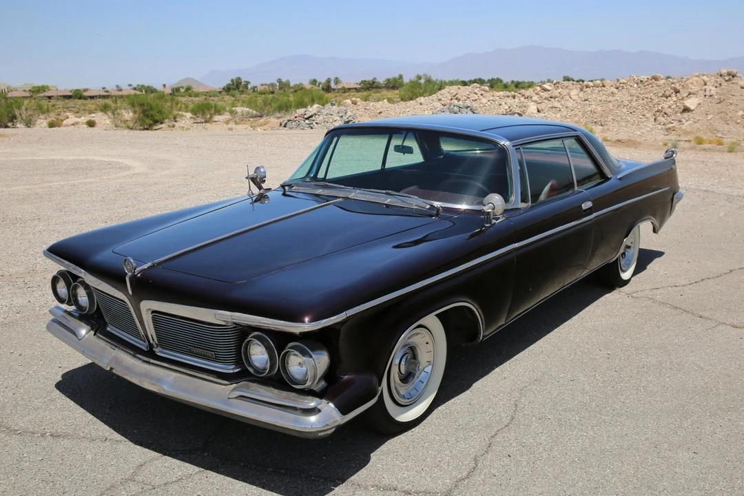 1962 Chrysler Imperial 2nd Gen - Image 10 of 31