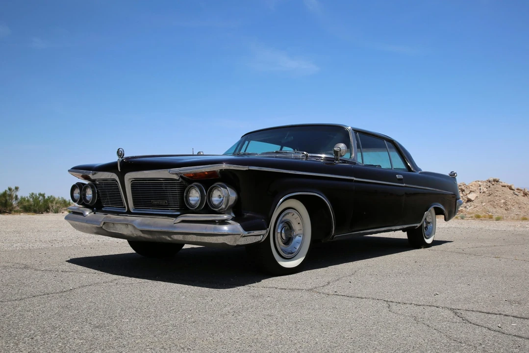 1962 Chrysler Imperial 2nd Gen - Image 9 of 31