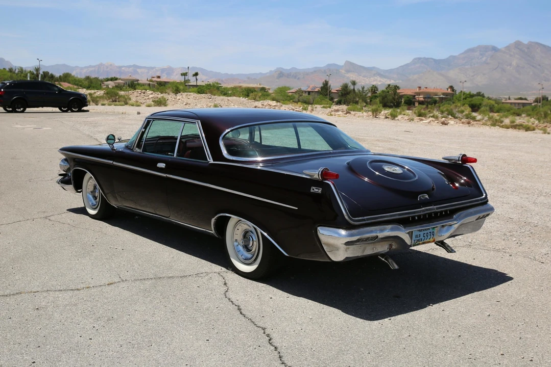 1962 Chrysler Imperial 2nd Gen - Image 17 of 31