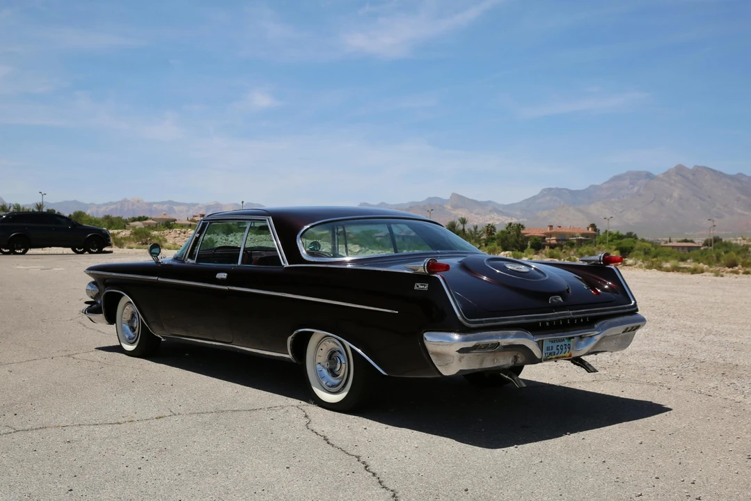 1962 Chrysler Imperial 2nd Gen - Image 18 of 31