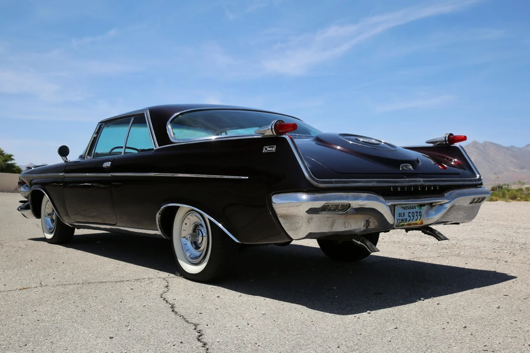 1962 Chrysler Imperial 2nd Gen - Image 19 of 31