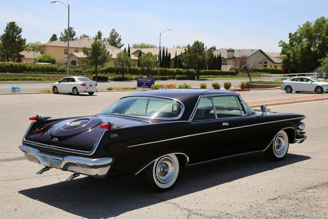 1962 Chrysler Imperial 2nd Gen - Image 24 of 31