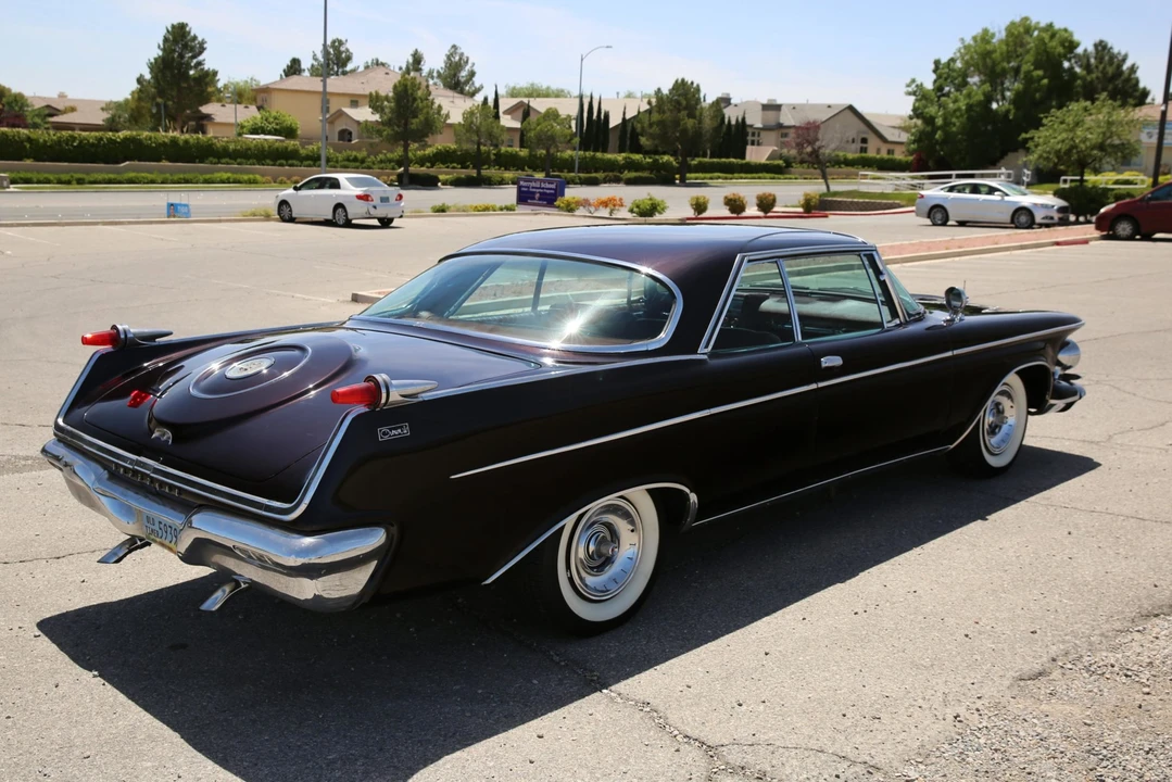 1962 Chrysler Imperial 2nd Gen - Image 26 of 31