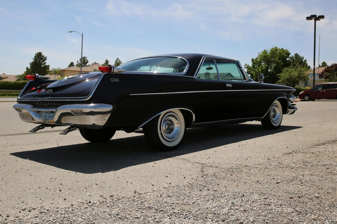 1962 Chrysler Imperial 2nd Gen - Image 23 of 31