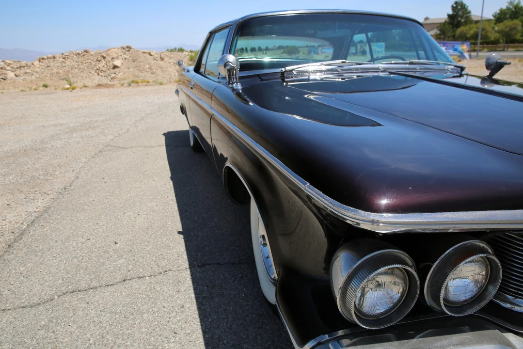 1962 Chrysler Imperial 2nd Gen - Image 30 of 31