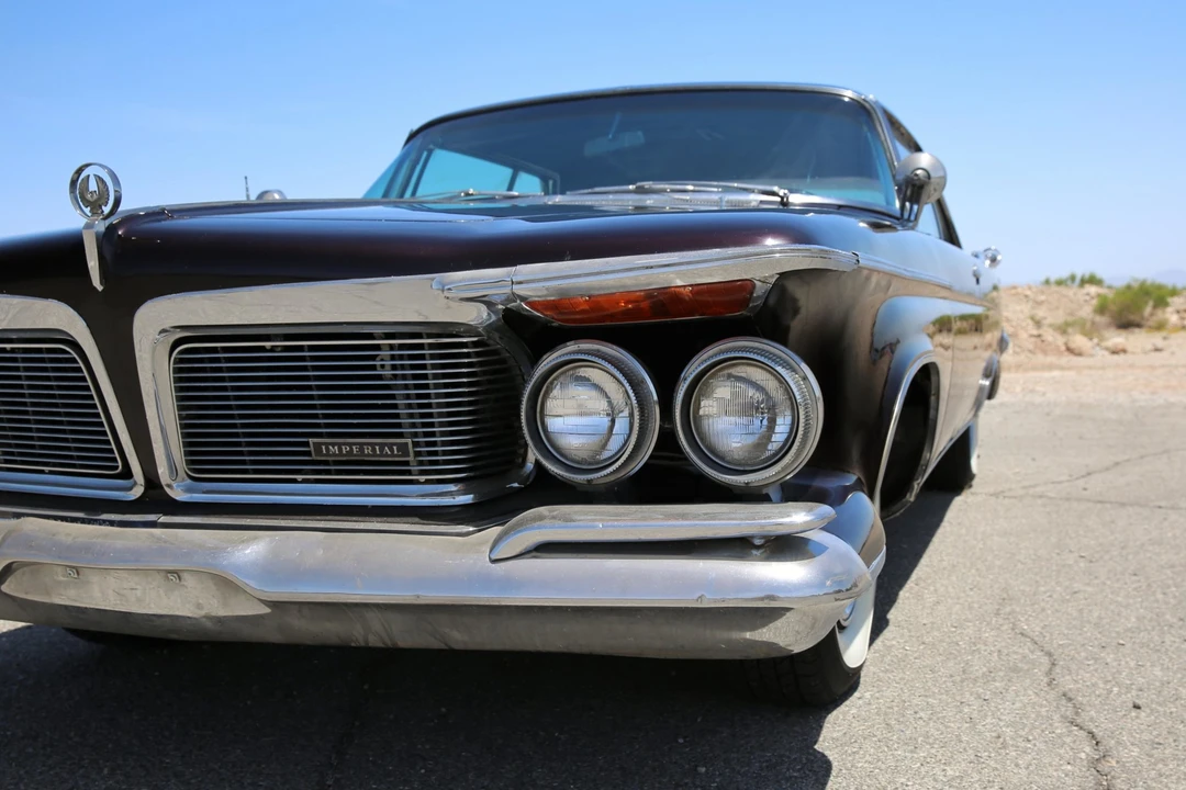 1962 Chrysler Imperial 2nd Gen - Image 31 of 31