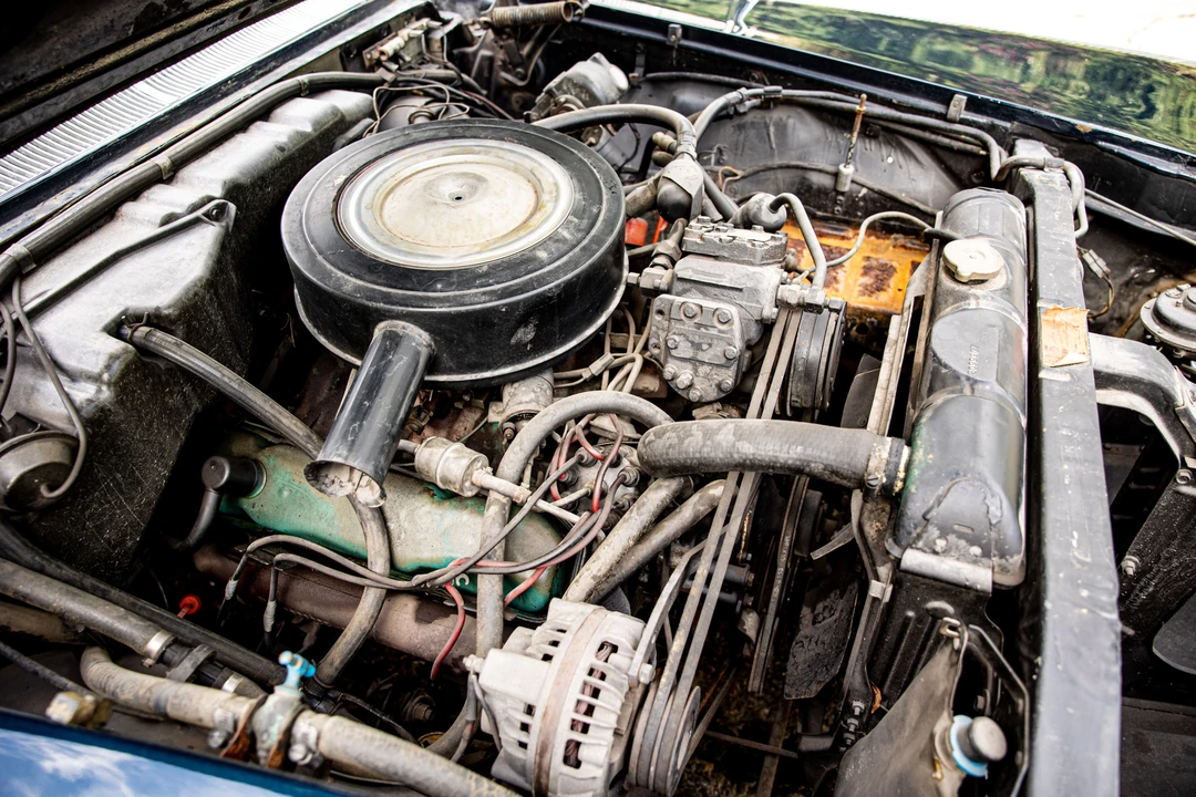 1962 Imperial LeBaron - Image 30 of 31