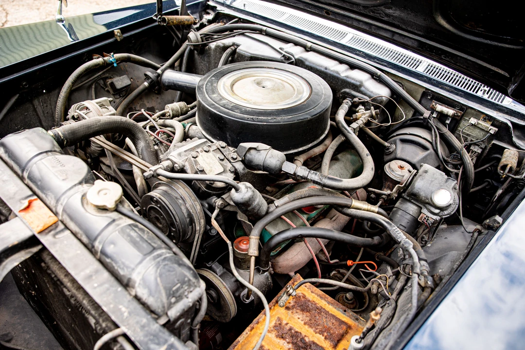 1962 Imperial LeBaron - Image 29 of 31