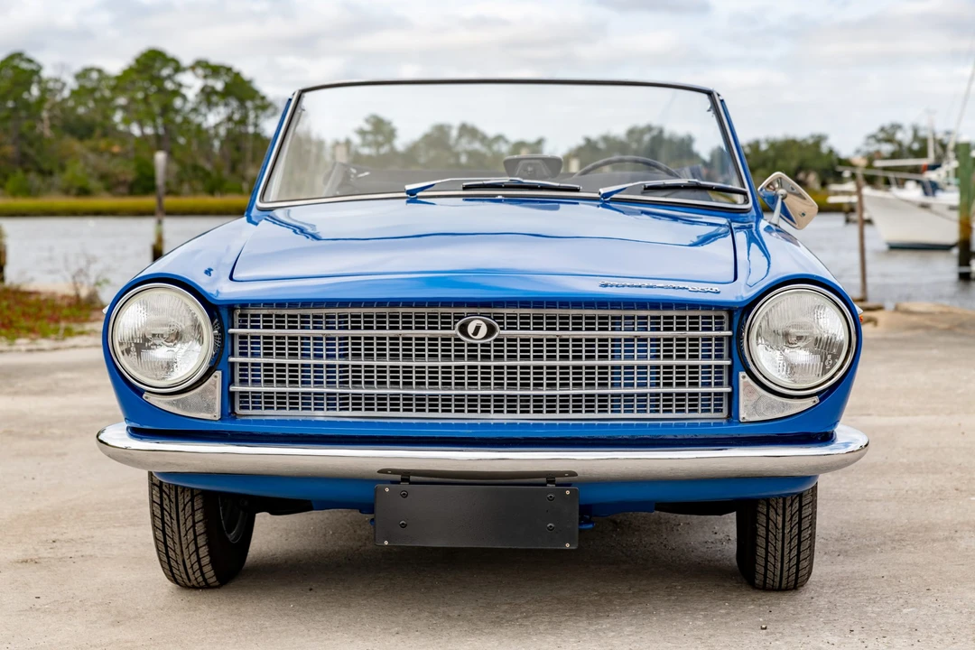 1962 Austin-Healey Sprite Mark II - Image 3 of 31