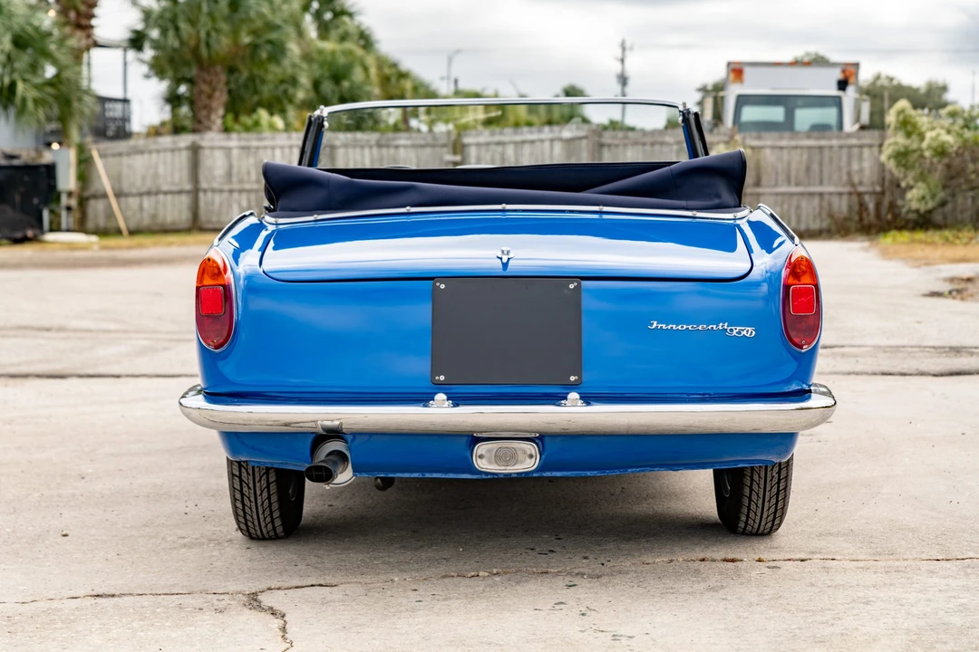 1962 Austin-Healey Sprite Mark II - Image 9 of 31