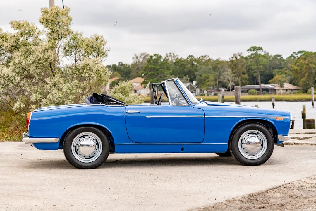 1962 Austin-Healey Sprite Mark II - Image 13 of 31