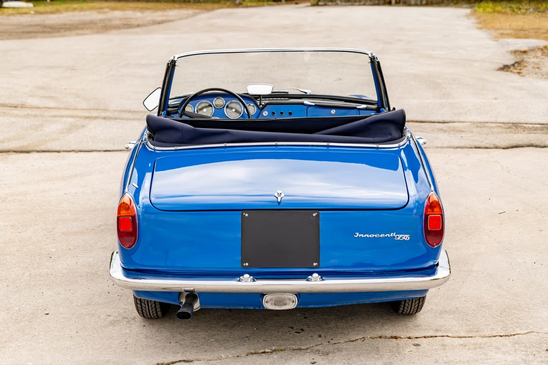 1962 Austin-Healey Sprite Mark II - Image 8 of 31