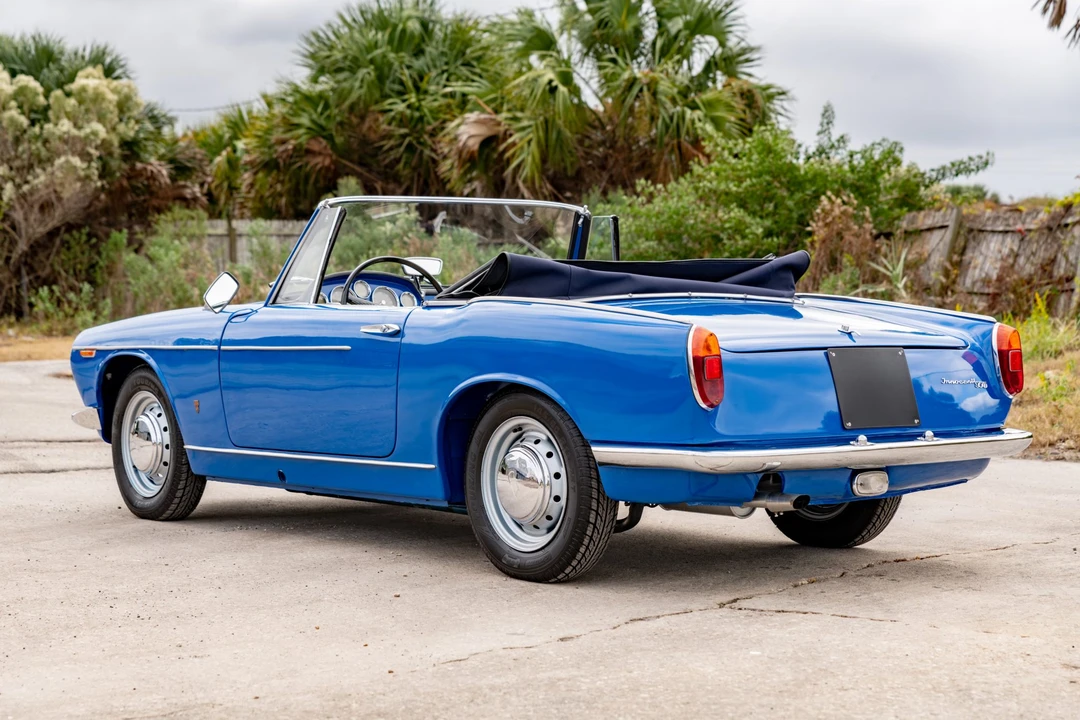 1962 Austin-Healey Sprite Mark II - Image 6 of 31