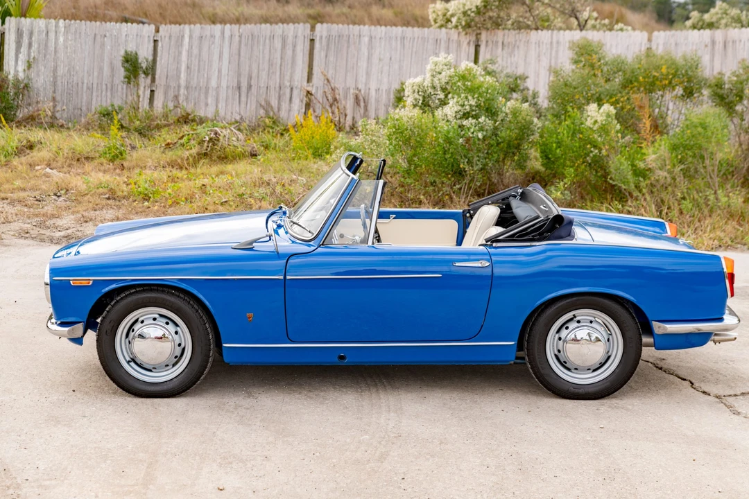 1962 Austin-Healey Sprite Mark II - Image 5 of 31