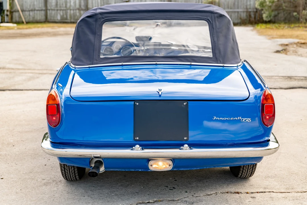 1962 Austin-Healey Sprite Mark II - Image 18 of 31