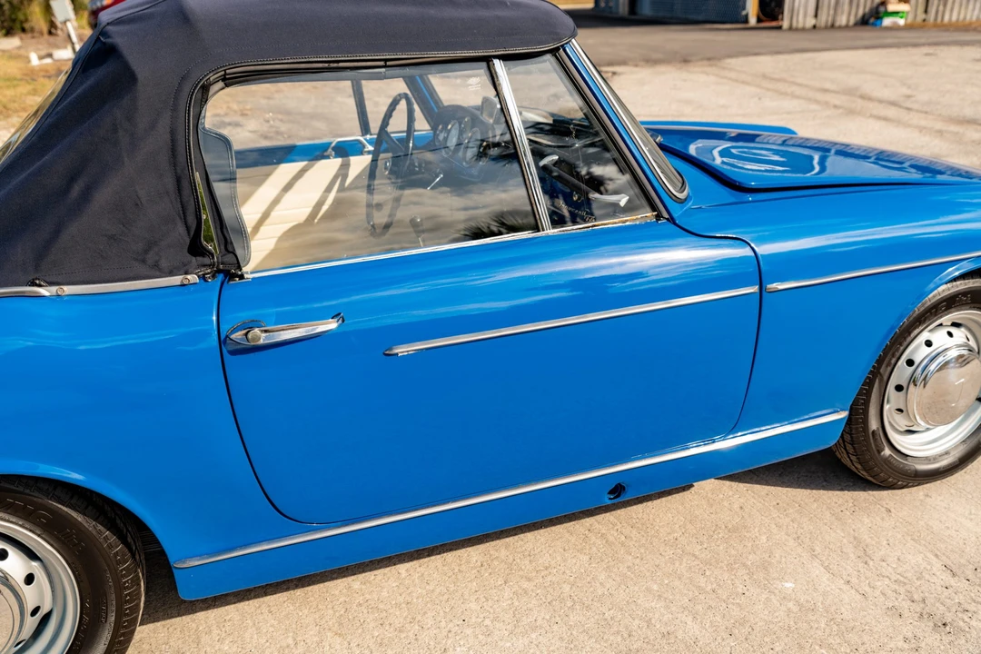1962 Austin-Healey Sprite Mark II - Image 17 of 31