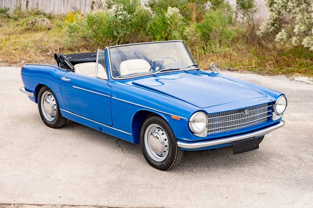 1962 Austin-Healey Sprite Mark II - Image 15 of 31