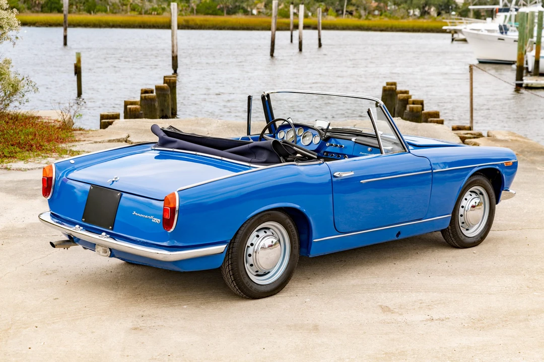 1962 Austin-Healey Sprite Mark II - Image 11 of 31
