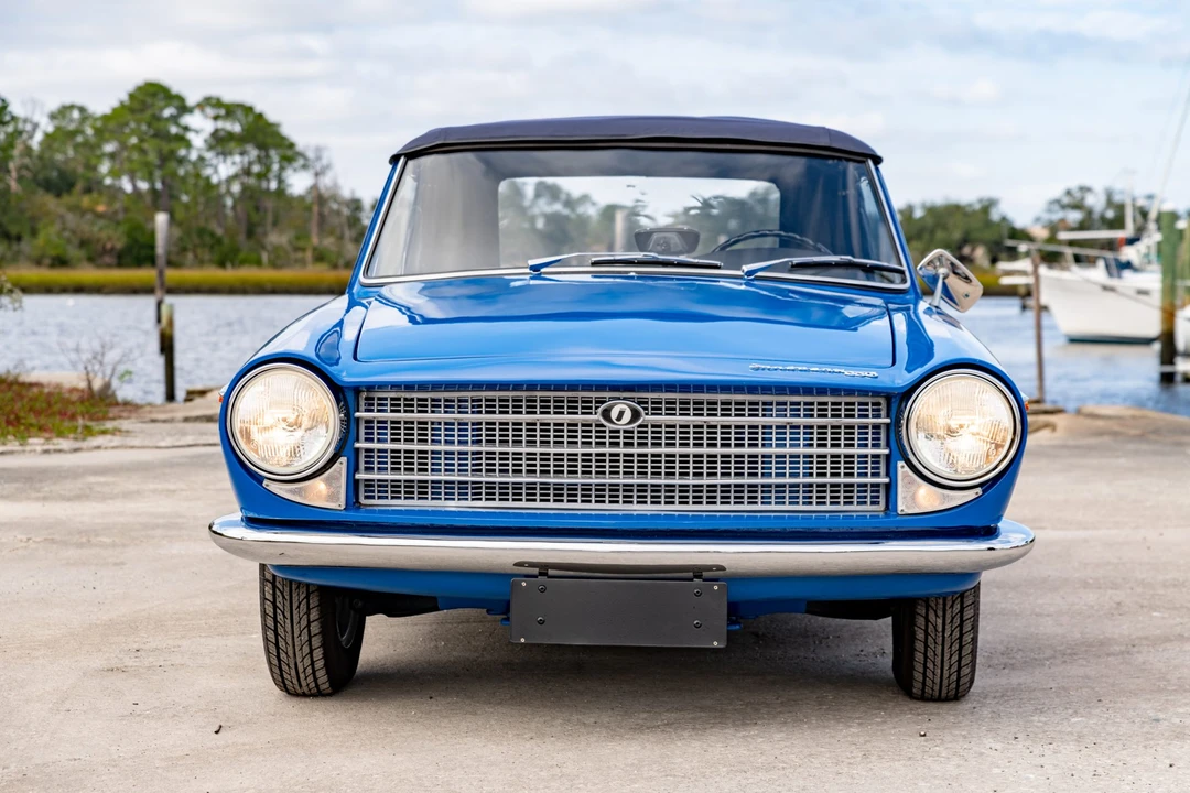 1962 Austin-Healey Sprite Mark II - Image 16 of 31
