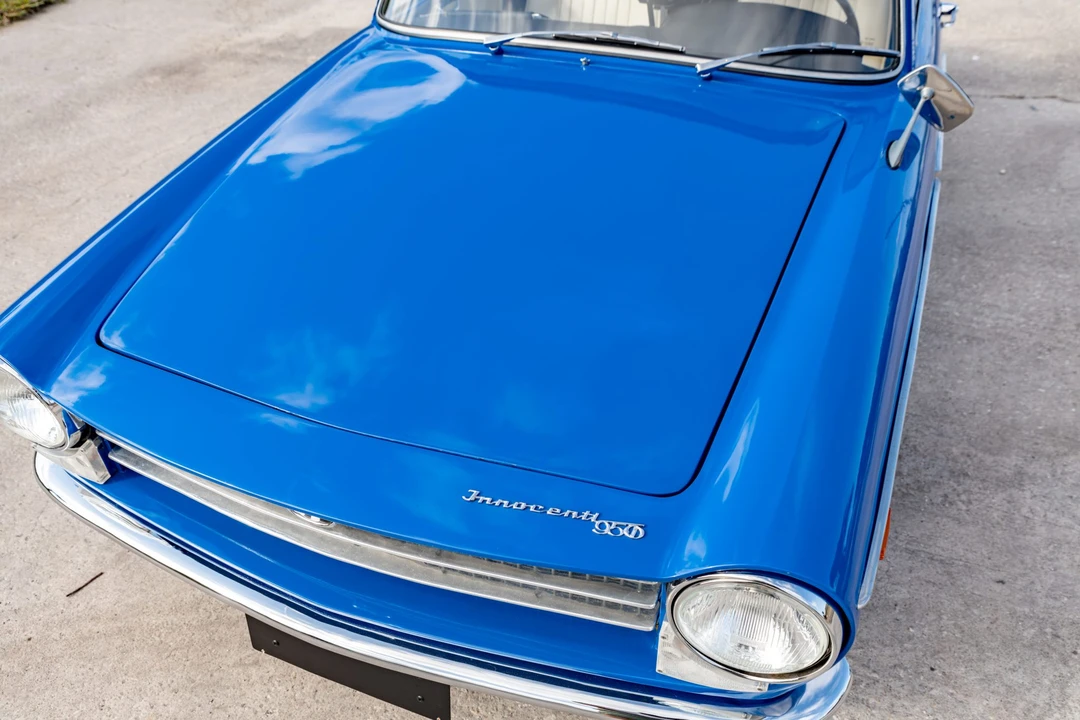 1962 Austin-Healey Sprite Mark II - Image 21 of 31
