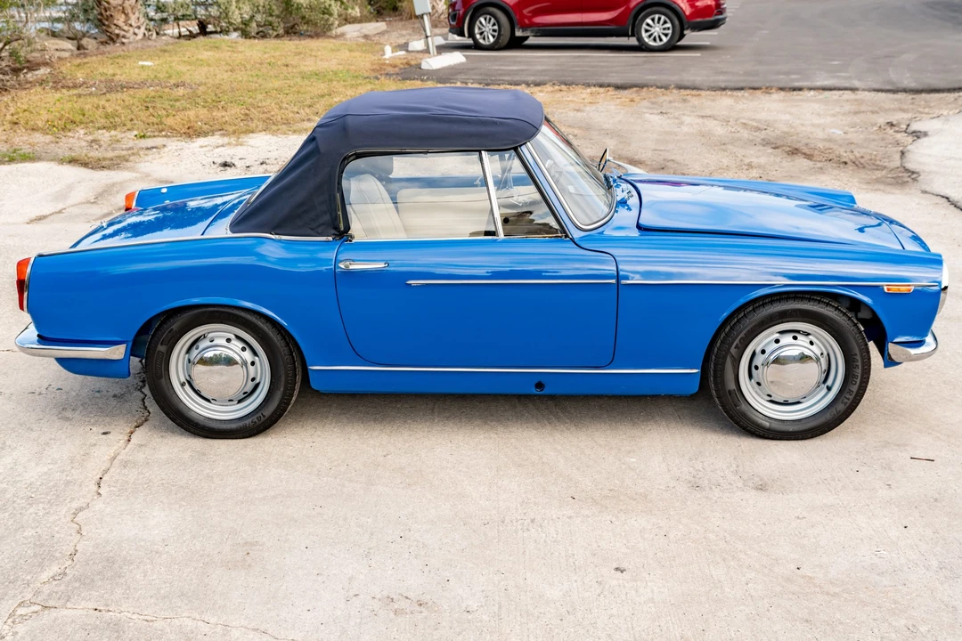 1962 Austin-Healey Sprite Mark II - Image 12 of 31