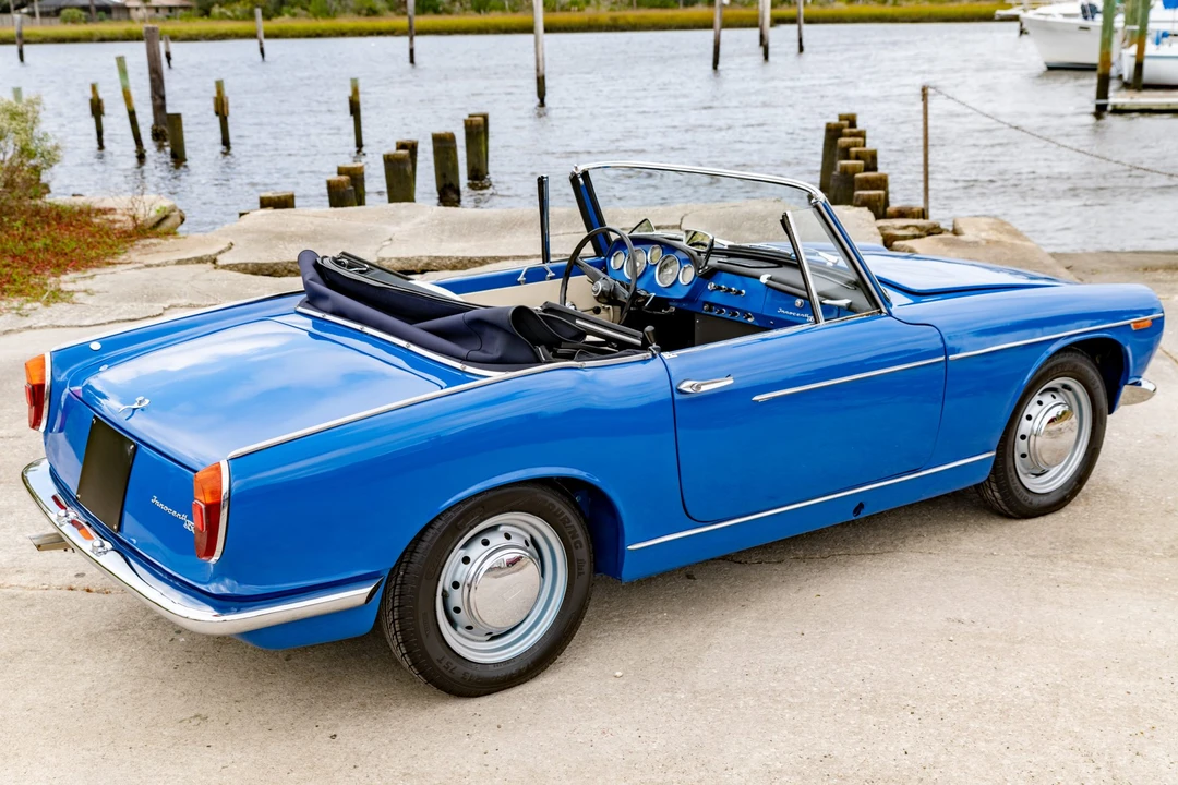 1962 Austin-Healey Sprite Mark II - Image 10 of 31