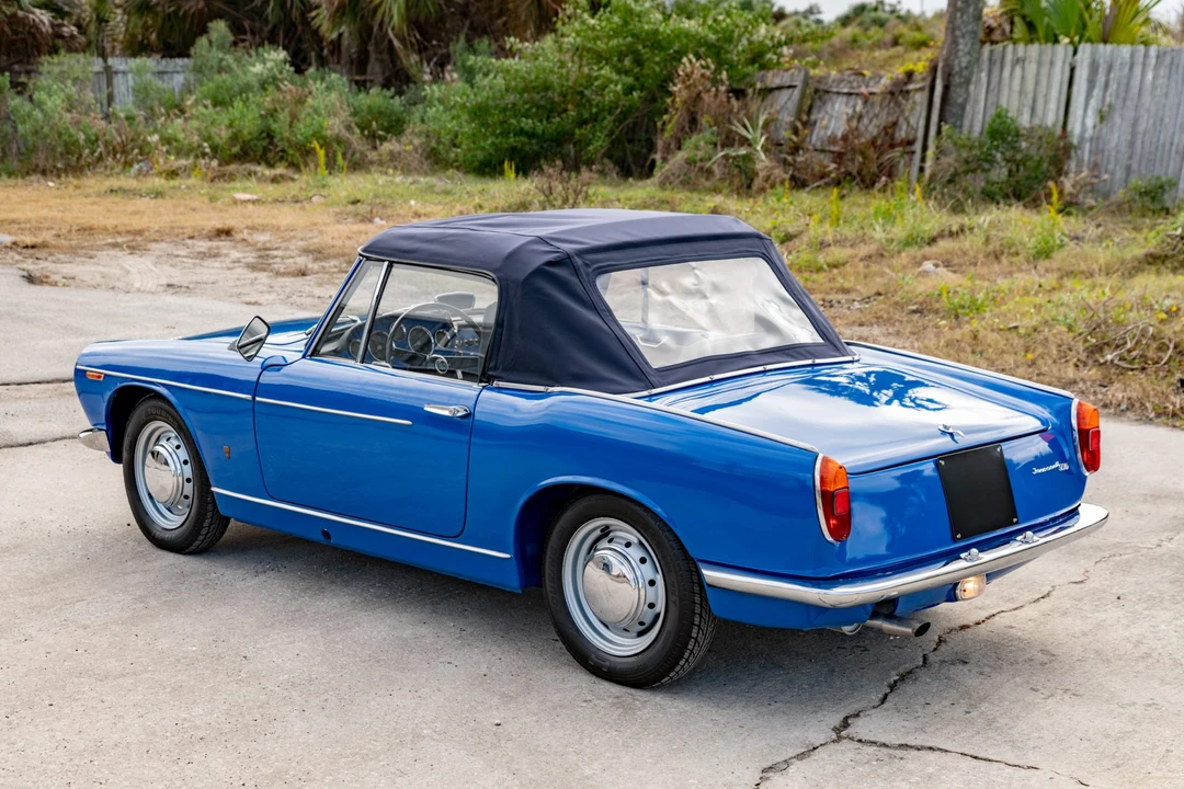 1962 Austin-Healey Sprite Mark II - Image 7 of 31