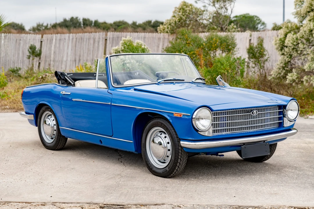 1962 Austin-Healey Sprite Mark II - Image 14 of 31